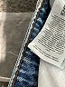 Assorted Brands Blue Denim Shorts Size L - photo 4