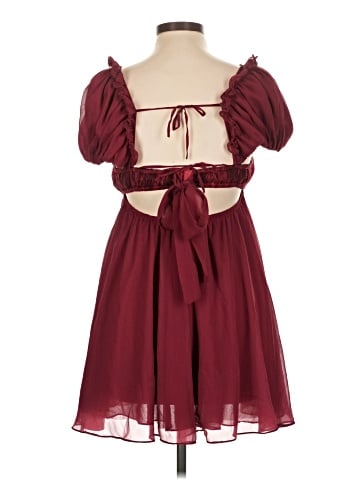 For Love & Lemons Cocktail Dress (view 2)