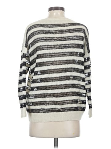 Saint Laurent Mohair-Blend Sweater (view 2)