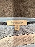 Francesca's Blue Short Sleeve Top Size S - photo 7