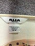 Alia Ivory Long Sleeve T-Shirt Size Med Petite - photo 7
