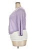 Torrid Purple Cardigan Size 2X Plus (2) - photo 5