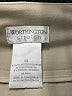 Worthington Solid Tan Casual Skirt Size 14 - photo 4