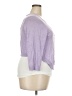 Torrid Purple Cardigan Size 2X Plus (2) - photo 4