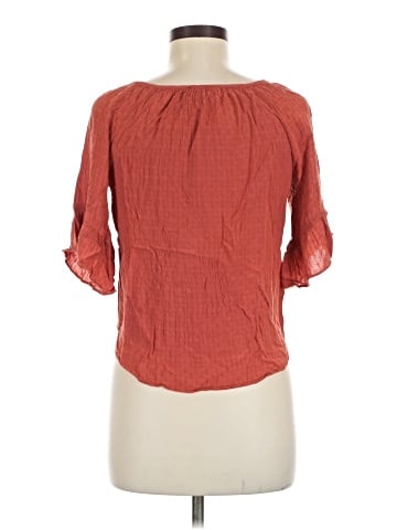 I.N. Studio 3/4 Sleeve Blouse (view 2)