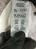 Buffalo by David Bitton White Casual Pants Size 12 - photo 8