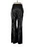 Nanushka Black Casual Pants Size L - photo 2