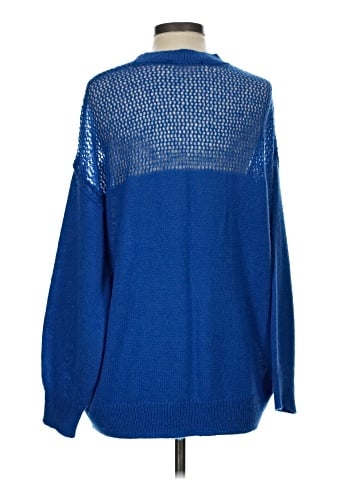 Caballero Pullover Sweater (view 2)