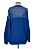 Caballero Blue Pullover Sweater Size S - photo 2