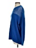 Caballero Blue Pullover Sweater Size S - photo 5