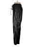 Nanushka Black Casual Pants Size L - photo 5