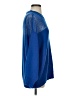 Caballero Blue Pullover Sweater Size S - photo 4