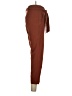 Halogen Solid Brown Casual Pants Size 00 Petite - photo 4