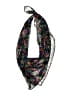 Assorted Brands Floral Purple Scarf One size - photo 1