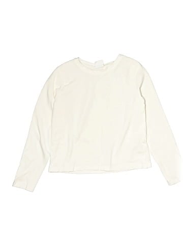 Zara Long Sleeve T-Shirt (view 1)
