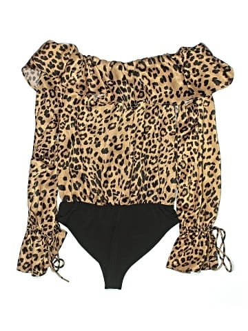 House of Harlow 1960 X Revolve Long Sleeve Blouse (view 2)