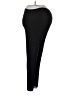 Hatch Black Casual Pants Size Lg Maternity (3) - photo 4