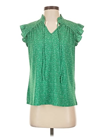 Adrianna Papell Sleeveless Blouse (view 1)