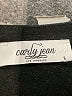 Carly Jean Black Long Sleeve Top Size L - photo 7