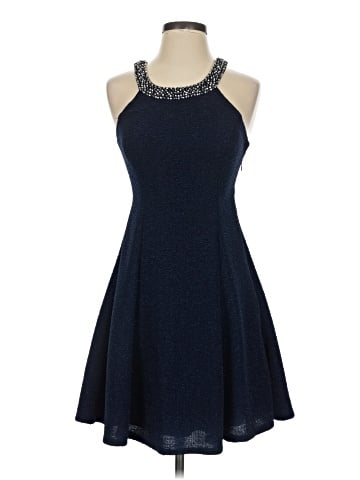 Betsy & Adam Cocktail Dress (view 1)