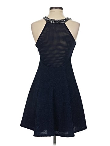 Betsy & Adam Cocktail Dress (view 2)
