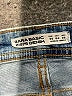 Zara Basic Hearts Blue Jeans Size 4 - photo 4