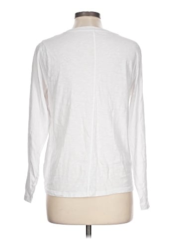 J.Crew Factory Store Long Sleeve T-Shirt (view 2)