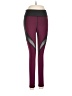 Michi Color Block Purple Active Pants Size M - photo 1