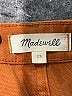 Madewell Brown Casual Pants Size 25 waist - photo 7