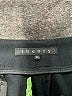 Theory Black Wool Pants Size 10 - photo 7