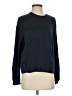 Vince. 100% Silk Blue Long Sleeve Top Size XS - photo 1