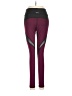 Michi Color Block Purple Active Pants Size M - photo 2