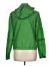 Thakoon for Target 100% Nylon Green Windbreaker Size L - photo 2