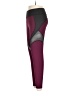 Michi Color Block Purple Active Pants Size M - photo 5
