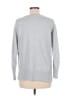 Ann Taylor LOFT Gray Pullover Sweater Size M - photo 2