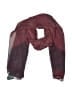 Assorted Brands Burgundy Scarf One size - photo 1