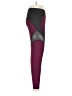 Michi Color Block Purple Active Pants Size M - photo 4