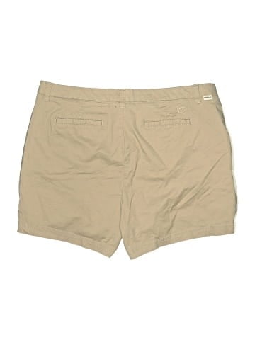 Magellan Outdoors Khaki Shorts (view 2)