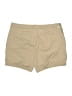 Magellan Outdoors Solid Tan Khaki Shorts Size 18 - photo 2