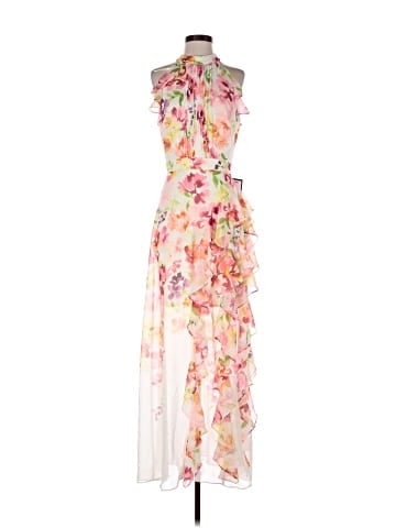 Betsy & Adam Cocktail Dress (view 1)