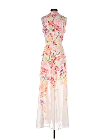 Betsy & Adam Cocktail Dress (view 2)