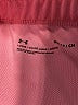 Under Armour 100% Polyester Color Block Pink Athletic Shorts Size S - photo 3