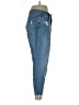 Old Navy Hearts Blue Jeans Size 12 - photo 4