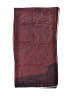 Assorted Brands Burgundy Scarf One size - photo 2