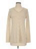 J. McLaughlin Tan Long Sleeve Top Size S - photo 1