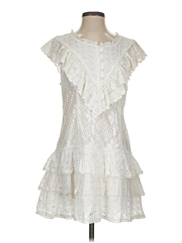 LoveShackFancy Cocktail Dress (view 1)