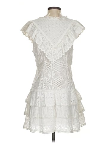 LoveShackFancy Cocktail Dress (view 2)