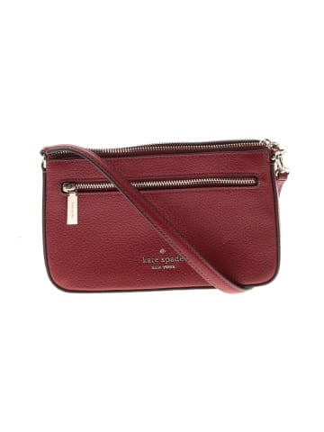 Kate Spade New York Leather Crossbody Bag (view 1)
