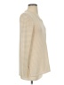 J. McLaughlin Tan Long Sleeve Top Size S - photo 4