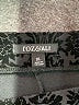 Roz & Ali Paisley Black Casual Pants Size XL - photo 7